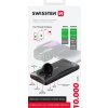 SWISSTEN Power Bank 10 000 mAh 2v1 pre Apple Watch a MagSafe (iPhone)
