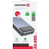 SWISSTEN Power Bank 20000 mAh 100W Power Delivery pro notebooky