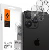 Ochranné sklo na šošovku telefónu SPIGEN OPTIK.TR CAMERA PROTECTOR 2-PACK IPHONE 14 PRO/PRO MAX/15 PRO/PRO MAX CRYSTAL CLEAR