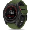 TECH-PROTECT ICONBAND PRE GARMIN FENIX 3/5X/3HR/5X PLUS/6X/6X PRO/7X ARMY GREEN/BLACK