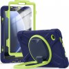 TECH-PROTECT X-ARMOR GALAXY TAB A9 8.7 X110 / X115 NAVY LIME