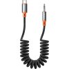 Kábel Mcdodo CA-900 USB-C na 3,5 mm mini jack AUX, 1,8 m (čierny)