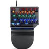 Mechanická herní klávesnice WASD Motospeed K27 RGB