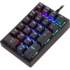 Mechanická numerická klávesnice Motospeed K24