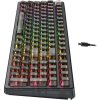 Mechanická herní klávesnice Havit KB875L (anglická)