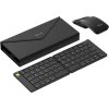 Sada bezdrátové skládací klávesnice Delux KF10 a myši MF10PR anglická