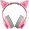 Herné slúchadlá Edifier HECATE G5BT (ružové)