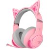 Herné slúchadlá Edifier HECATE G5BT (ružové)