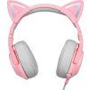 Herné slúchadlá ONIKUMA K9 Pink RGB
