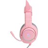 Herní sluchátka ONIKUMA K9 Pink RGB