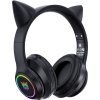 Herní bezdrátová sluchátka ONIKUMA B90 Black