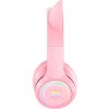 Herní bezdrátová sluchátka ONIKUMA B90 Pink