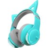 Herní sluchátka Edifier HECATE G5BT (tyrkysová)