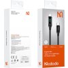 Kabel Mcdodo CA-1030 USB-C na Lightning, 36 W, 1,2 m (černý)