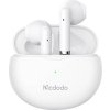 Slúchadlá TWS Mcdodo HP-8030 (biela)