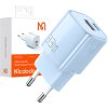 Nabíječka GaN 33W Mcdodo CH-0154 USB-C, USB-A (modrá)