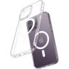 Magnetické puzdro s MagSafe McDodo Crystal pre iPhone 14 Pro Max (číre)