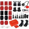 Příslušenství 53v1 Puluz Ultimate Combo Kits pro akční kamery (GoPro a další) PKT26