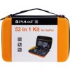 Příslušenství 53v1 Puluz Ultimate Combo Kits pro akční kamery (GoPro a další) PKT26