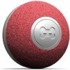 Interaktívna lopta pre mačky Cheerble M1 (červená)