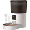 Rojeco 3L automatické krmítko pre domácich miláčikov WiFi s kamerou
