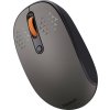 Bezdrôtová myš Baseus F01B Tri-mode 2.4G BT 5.0 1600 DPI (matne šedá)