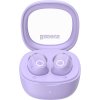 Bezdrôtové slúchadlá Baseus Bowie WM02 TWS, Bluetooth 5.0 (fialová) OS