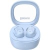 Bezdrátová sluchátka Baseus Bowie WM02 TWS, Bluetooth 5.0 (modrá) OS