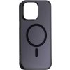 Magnetický kryt McDodo MagSafe pro iPhone 15 Plus (černé)