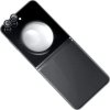 Ochranná skla čoček fotoaparátů FIXED Camera Glass pro Samsung Galaxy Z Flip 5 5G, černá