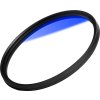 Filter 37 MM Blue-Coated CPL MC K&F Concept KU12