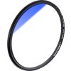 Filter 82 MM Blue-Coated UV K&F Concept Classic Series
