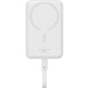 Powerbanka Baseus Magnetic Mini 10000mAh, USB-C30W MagSafe (bílá)