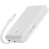 Powerbanka Baseus Magnetic Mini 10000mAh 30W MagSafe (biela)
