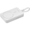 Powerbanka Baseus Magnetic Mini 10000mAh 30W MagSafe (biela)