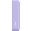Powerbanka Baseus Magnetic Mini 20000mAh, USB-C 20W MagSafe (fialová)