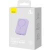 Powerbanka Baseus Magnetic Mini 20000mAh, USB-C 20W MagSafe (fialová)