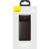 Powerbanka Baseus Bipow 20000mAh, 2xUSB, USB-C, 15W (čierna)