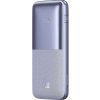 Powerbanka Baseus Bipow Pro 10000mAh, 2xUSB, USB-C, 20W (fialová)
