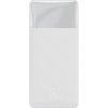 Powerbanka Baseus Bipow 20000mAh, 15W (biela)