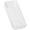 Powerbanka Baseus Bipow 20000mAh, 15W (bílá)