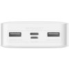 Powerbanka Baseus Bipow 20000mAh, 15W (biela)