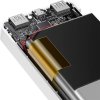 Powerbanka Baseus Bipow 20000mAh, 15W (biela)