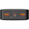Powerbanka Baseus Bipow 20000mAh, 20W (černá)