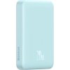 Powerbanka Baseus Magnetic Mini 10000mAh 20W MagSafe (modrá)