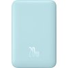 Powerbanka Baseus Magnetic Mini 10000mAh 20W MagSafe (modrá)
