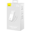 Powerbanka Baseus Comet 10000mAh, 22,5 W (biela)