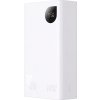 Powerbanka Baseus Adaman 2, 20000mAh, 30W, (biela)
