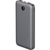 Powerbanka LDNIO PQ10, 2xUSB, 22,5 W, 10000 mAh (sivá)