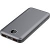 Powerbanka LDNIO PQ10, 2xUSB, 22,5 W, 10000 mAh (šedá)